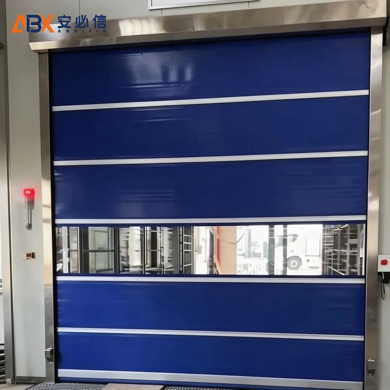 衡水工业快速门解决方案｜安必信工业门厂家
